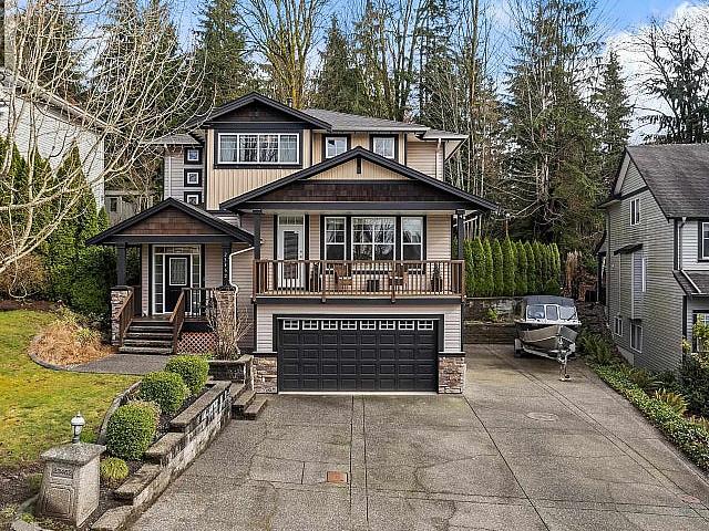House for sale in Maple Ridge, British Columbia