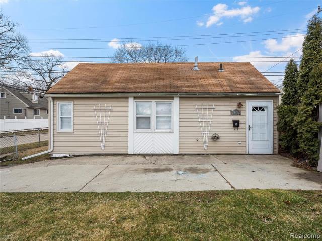 Property for rent in Hazel Park, Michigan
