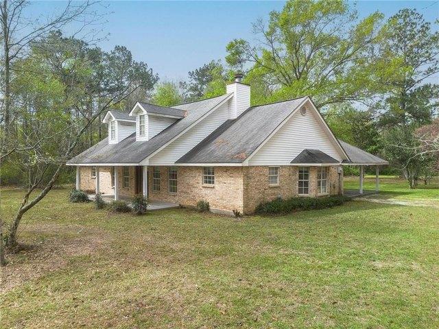 House for sale in Picayune, Mississippi