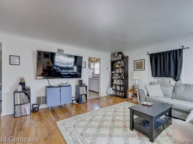 House for sale in Hazel Park, Michigan