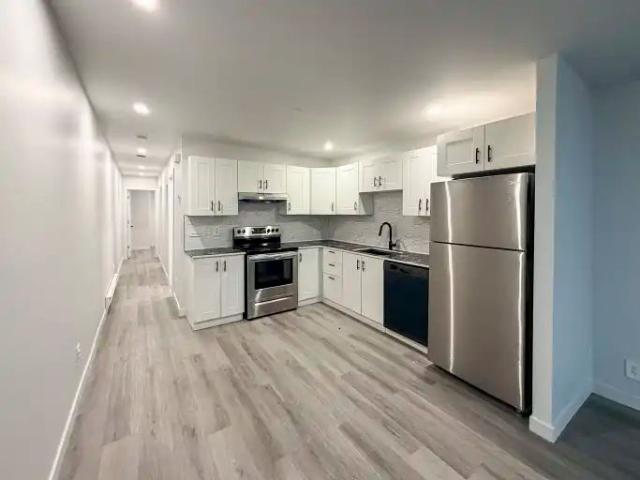 Apartment for rent in St. Leonard's, Quebec