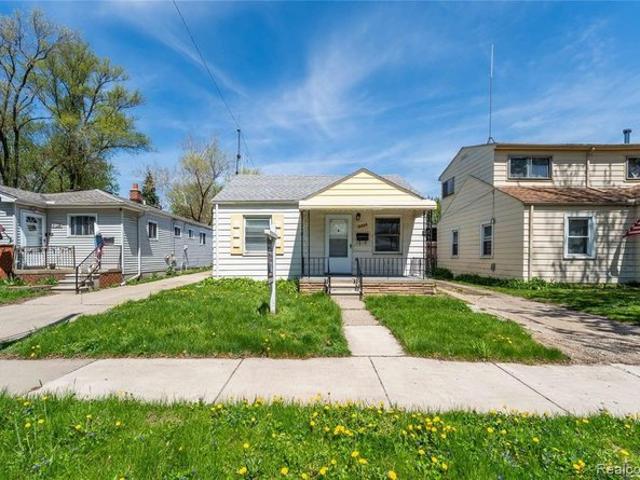 House for sale in Melvindale, Michigan