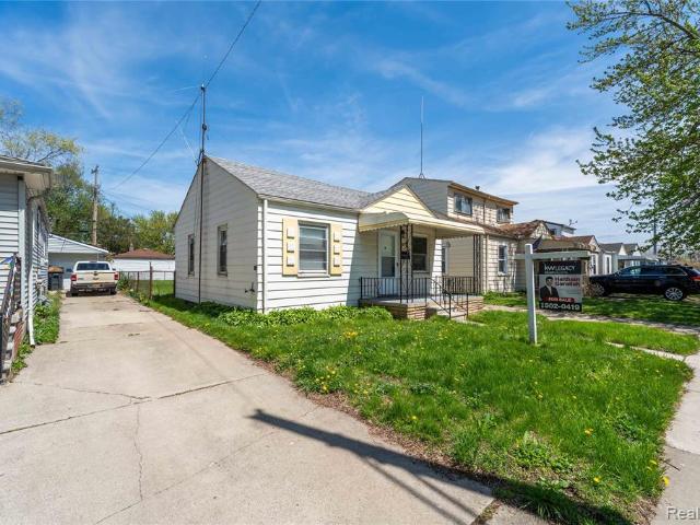 House for sale in Melvindale, Michigan