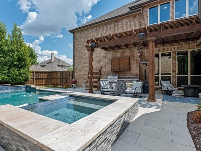 House for sale in Allen, Texas