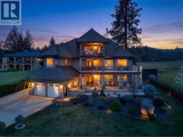 House for sale in West Kelowna, British Columbia