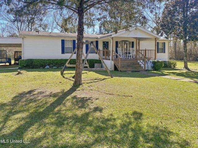 House for sale in Crosby, Mississippi