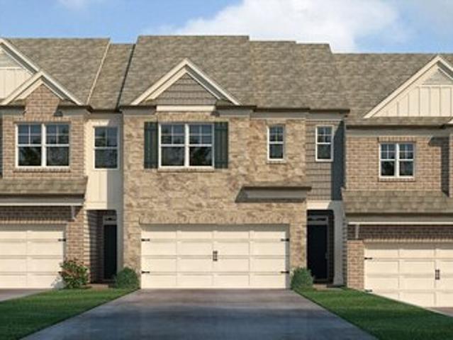 Townhouse for sale in Douglasville, Georgia