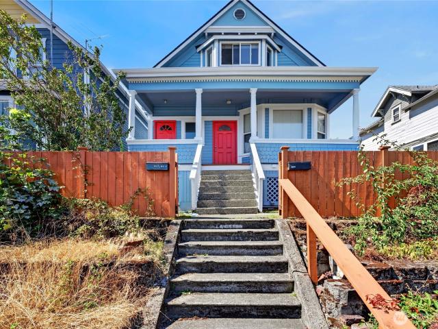 House for sale in Tacoma, Washington