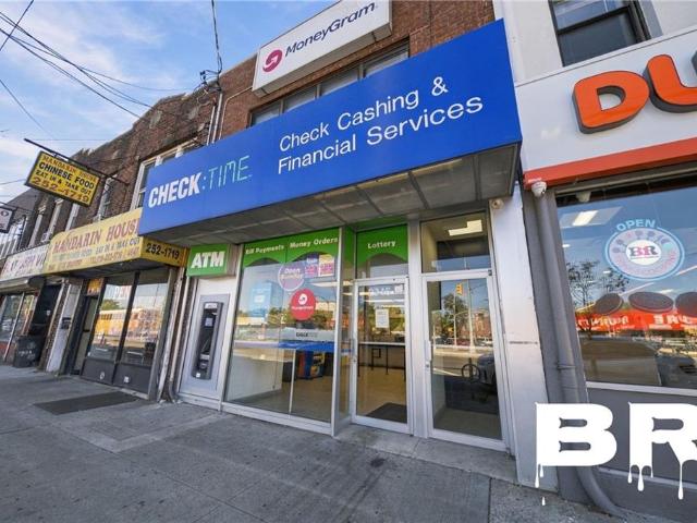 Commercial for sale in Arverne, New York