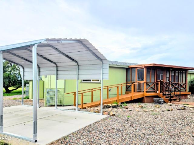 House for sale in Cochise, Arizona