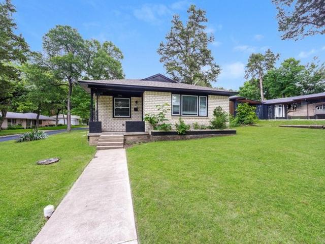 House for sale in Dallas, Texas