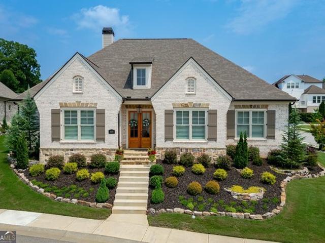 House for sale in Braselton, Georgia