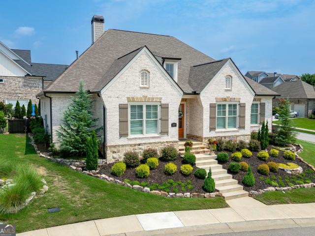 House for sale in Braselton, Georgia