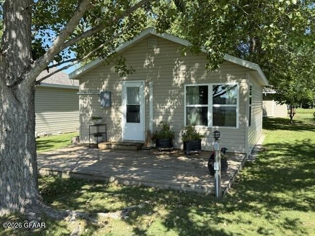 House for sale in Pelican Rapids, Minnesota