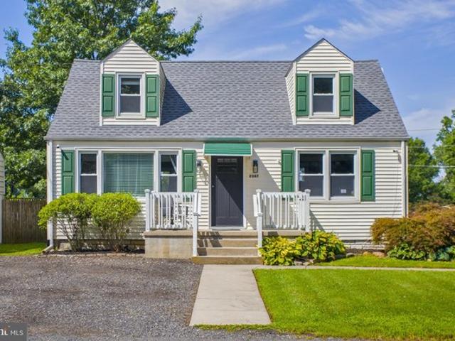 House for sale in Bordentown, New Jersey
