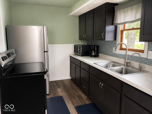 House for sale in Connersville, Indiana