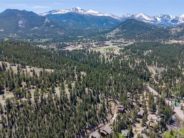 Land for sale in Estes Park, Colorado