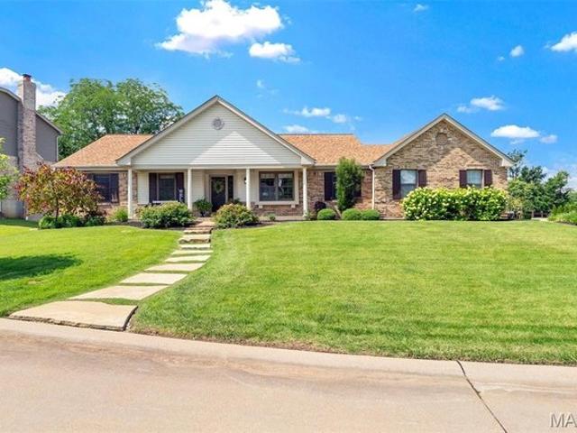 House for sale in Chesterfield, Missouri
