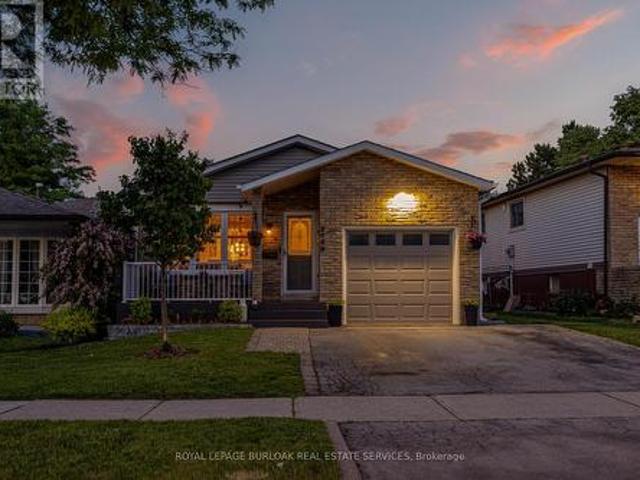 House for sale in Burlington, Ontario