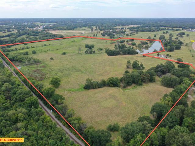 Land for sale in Titus, Texas