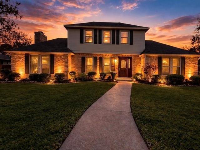 House for sale in West Columbia, Texas
