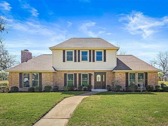 House for sale in West Columbia, Texas