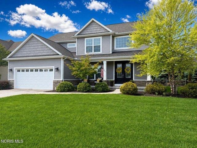House for sale in Perrysburg, Ohio