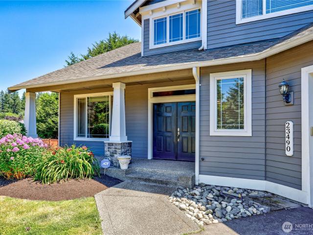 House for sale in Poulsbo, Washington