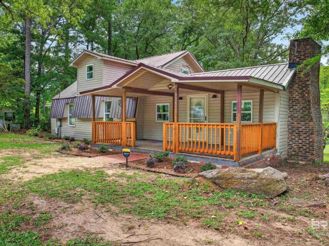 House for sale in Robertsdale, Alabama