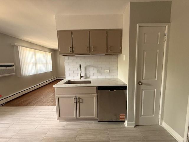 Apartment for rent in Chicago Park, Illinois