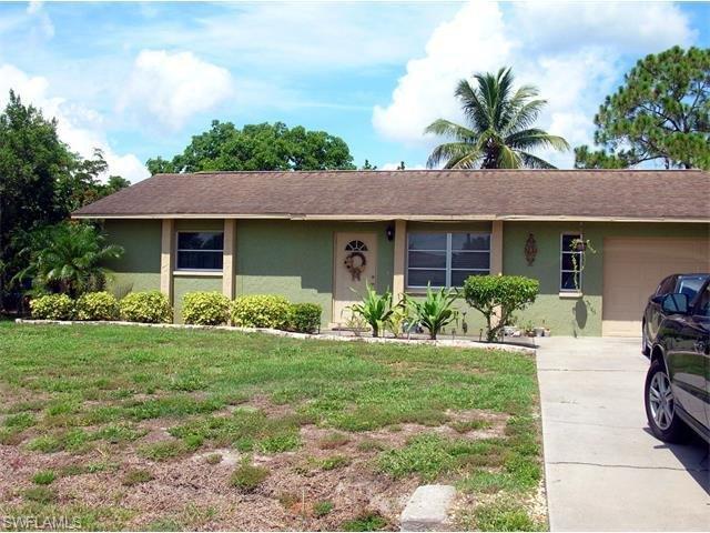 House for sale in Fort Myers, Florida