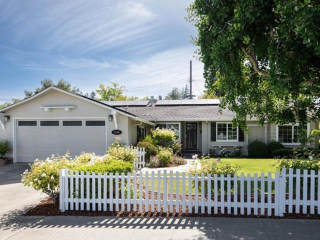 House for sale in Mountain View, California