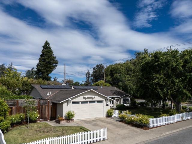 House for sale in Mountain View, California