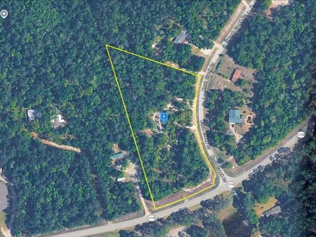Land for sale in Ellabell, Georgia