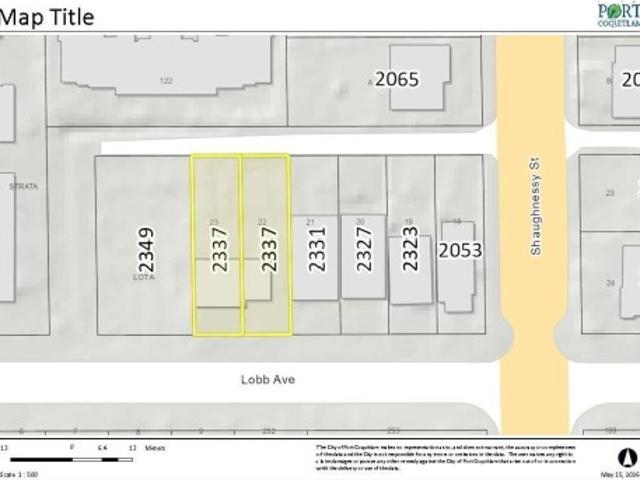 Land for sale in Port Coquitlam, British Columbia