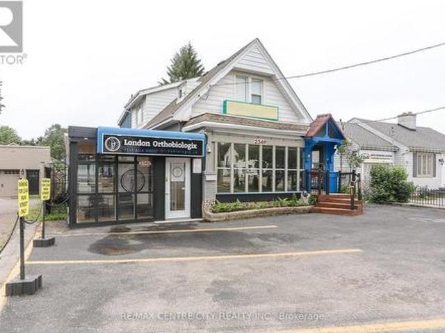 Commercial for sale in Arva, Ontario