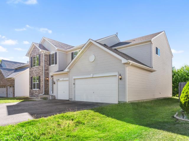 House for sale in Montgomery, Illinois