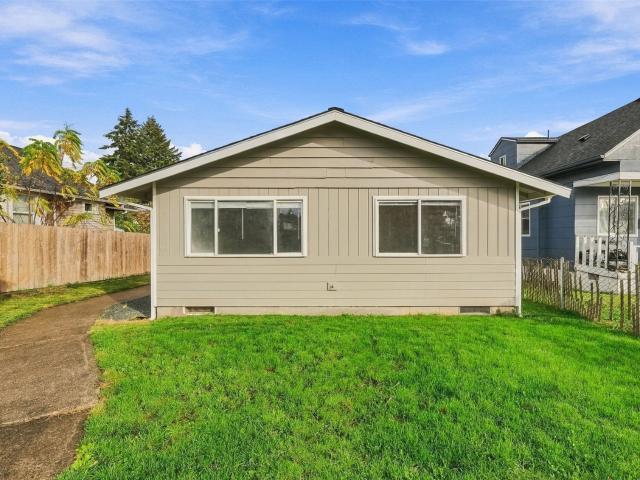 House for sale in McCarver Neighborhood, Tacoma