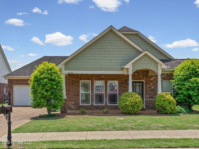 House for sale in Hernando, Mississippi