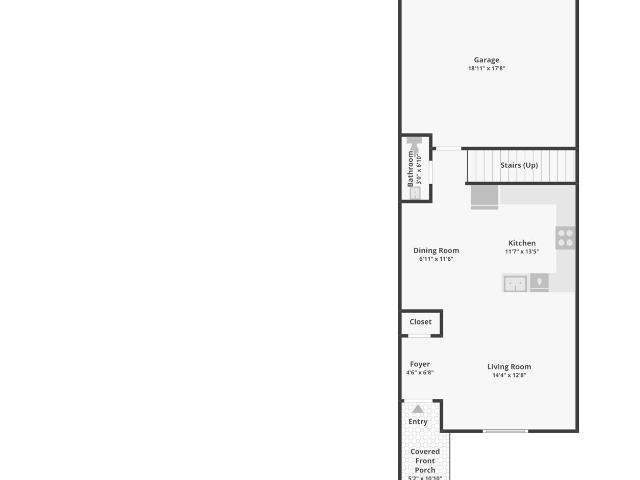 Townhouse for sale in Oregonia