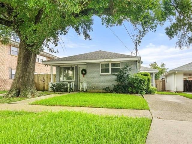 House for sale in New Orleans, Louisiana