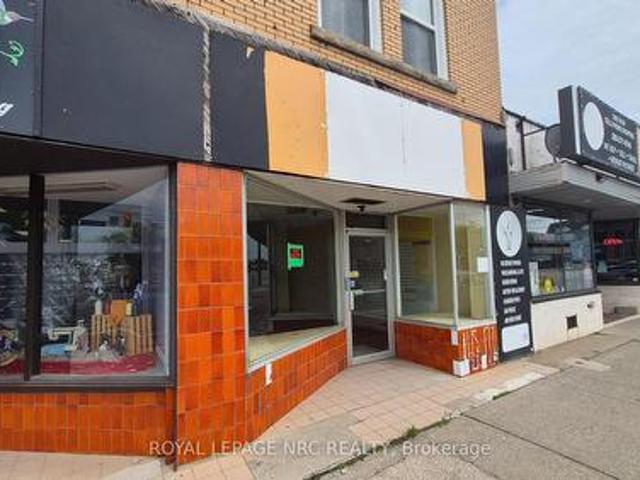 Commercial for rent in Niagara, Ontario