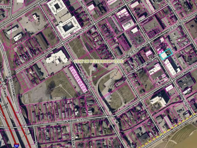 Property for rent in Jeffersonville, Indiana