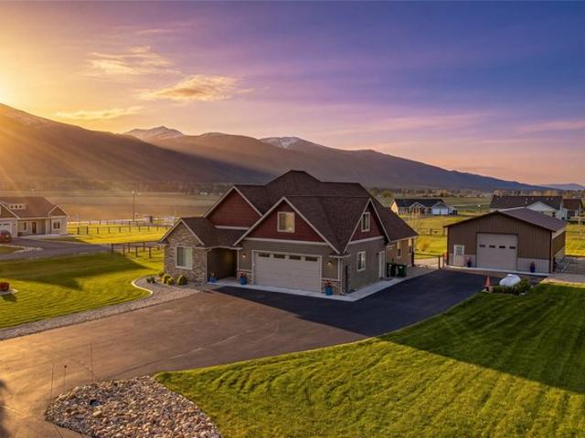 House for sale in Ravalli, Montana