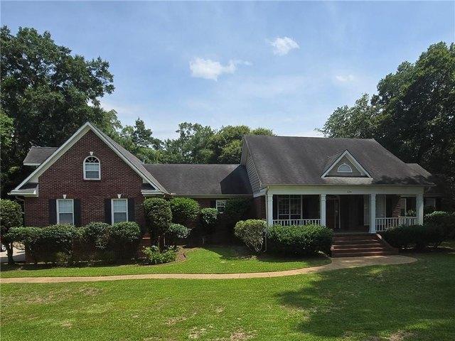 House for sale in Chunchula, Alabama