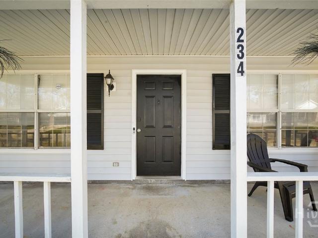 Property for rent in Savannah, Georgia