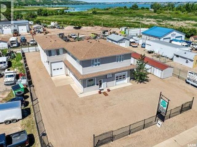 Commercial for sale in Fort Qu'appelle, Saskatchewan
