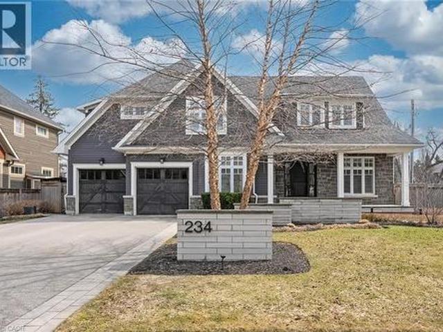 House for sale in Burlington, Ontario