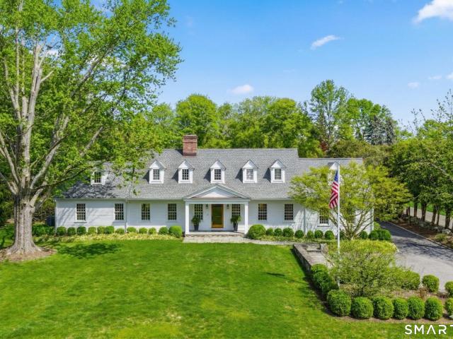 House for sale in Darien, Connecticut