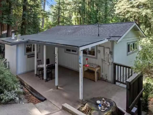House for rent in Santa Cruz, California